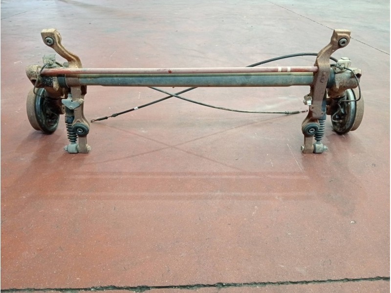 Recambio de puente trasero para citroen ax referencia OEM IAM   TAMBOR