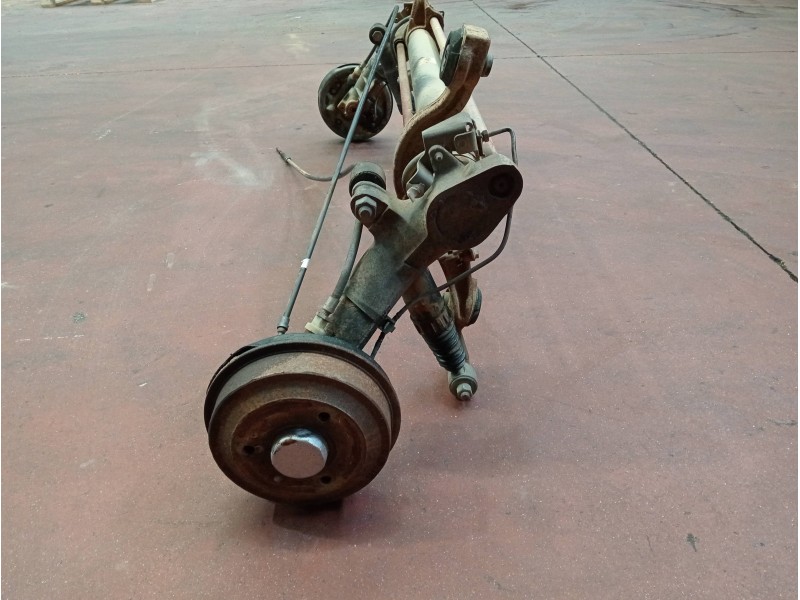 Recambio de puente trasero para citroen ax referencia OEM IAM   TAMBOR