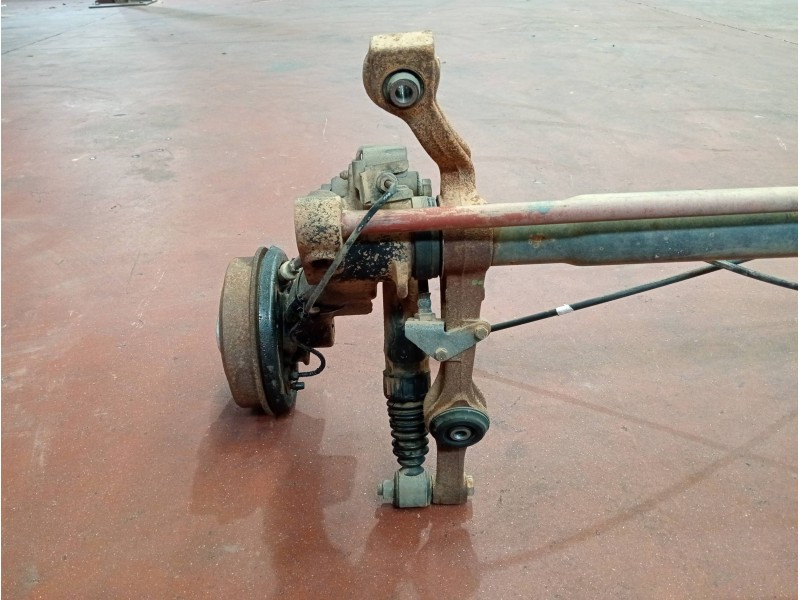 Recambio de puente trasero para citroen ax referencia OEM IAM   TAMBOR