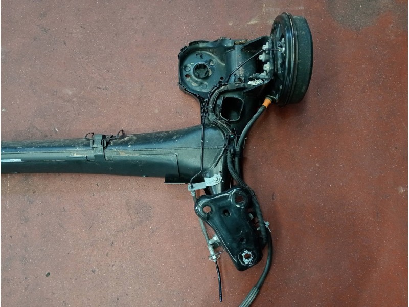 Recambio de puente trasero para peugeot 208 (p2) referencia OEM IAM   