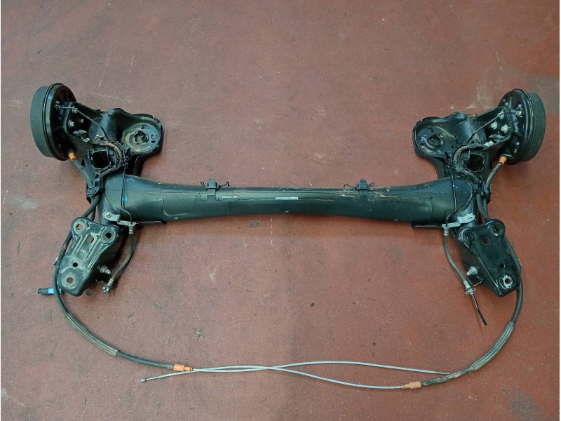 Recambio de puente trasero para peugeot 208 (p2) referencia OEM IAM   