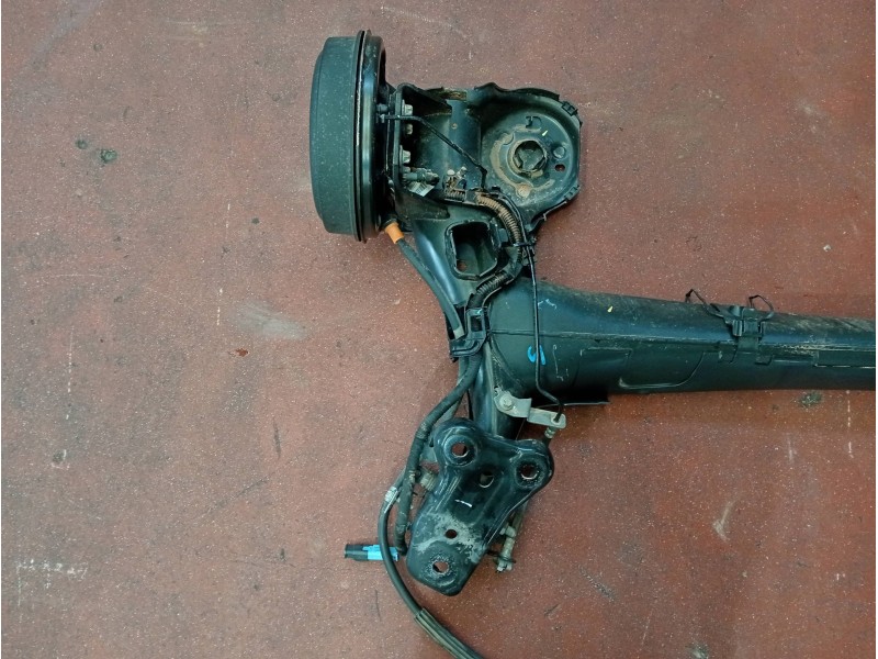 Recambio de puente trasero para peugeot 208 (p2) referencia OEM IAM   