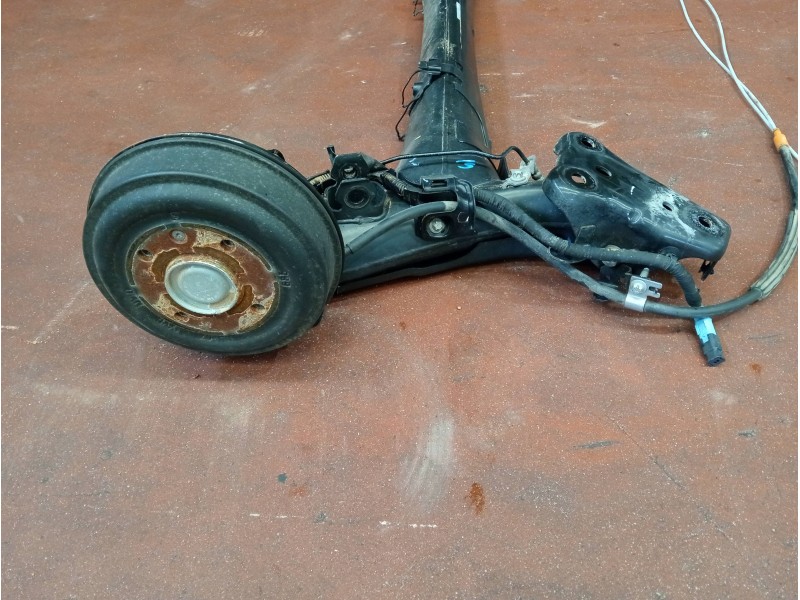 Recambio de puente trasero para peugeot 208 (p2) referencia OEM IAM   