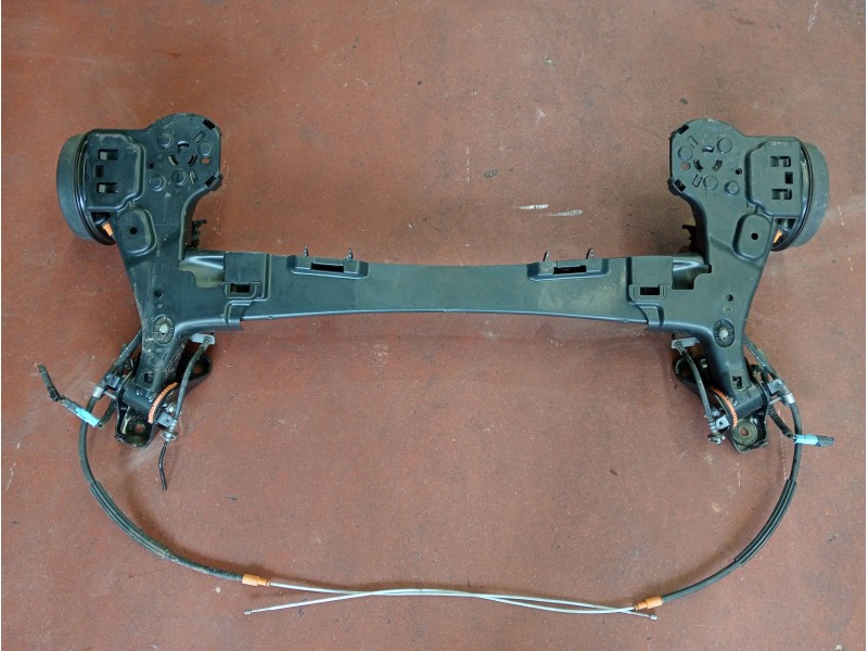 Recambio de puente trasero para peugeot 208 (p2) referencia OEM IAM   