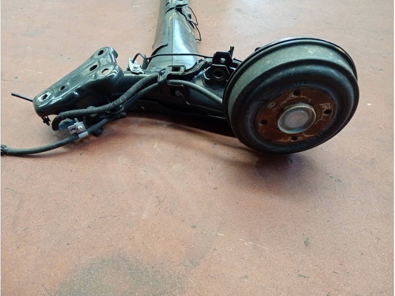 Recambio de puente trasero para peugeot 208 (p2) referencia OEM IAM   