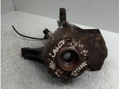 Recambio de mangueta delantera izquierda para lancia thema 2.0 16v turbo referencia OEM IAM   