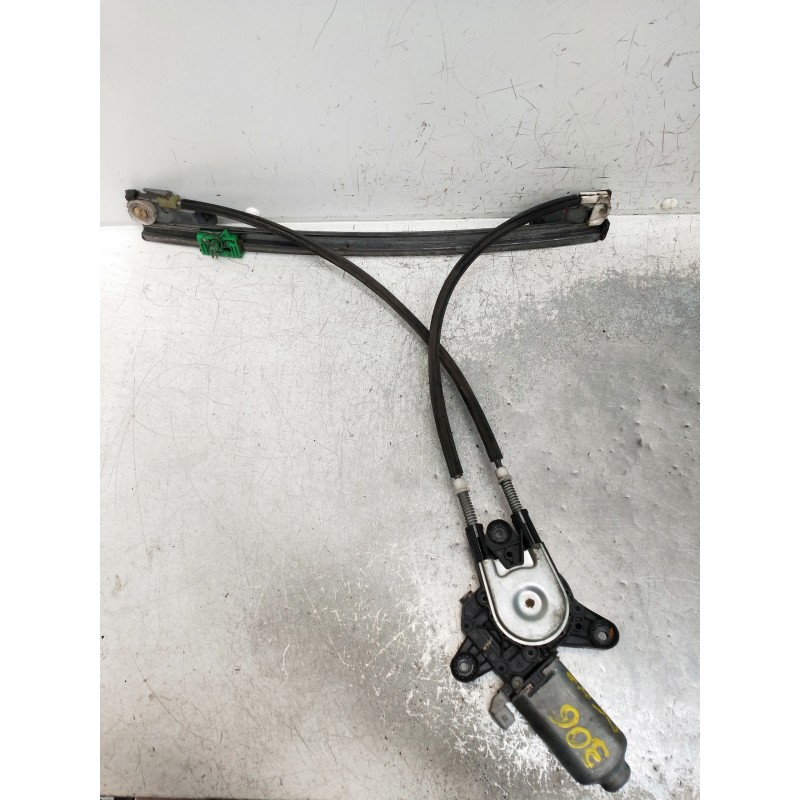 Recambio de elevalunas delantero derecho para peugeot 306 berlina 3/5 puertas (s1) referencia OEM IAM 400392A  5P