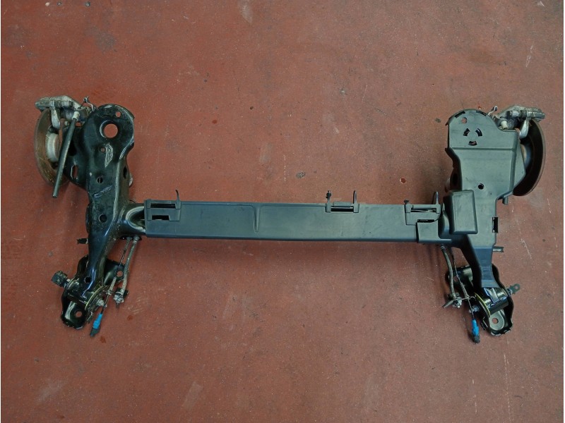 Recambio de puente trasero para citroen c3 referencia OEM IAM   