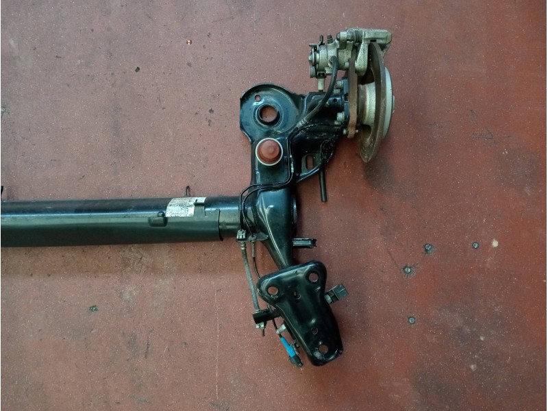 Recambio de puente trasero para citroen c3 referencia OEM IAM   