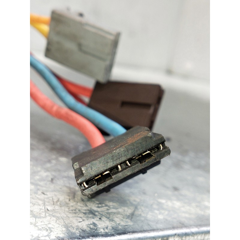 Recambio de conmutador de arranque para peugeot 306 berlina 3/5 puertas (s1) referencia OEM IAM   