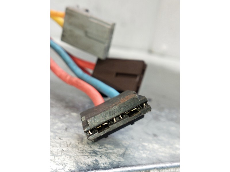 Recambio de conmutador de arranque para peugeot 306 berlina 3/5 puertas (s1) referencia OEM IAM   