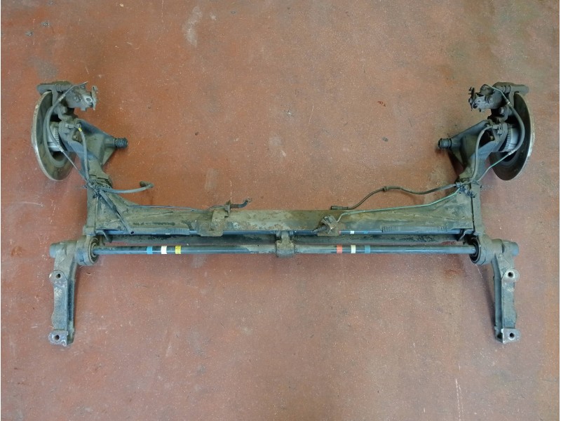 Recambio de puente trasero para renault laguna (b56) 2.2 dt rxe referencia OEM IAM   