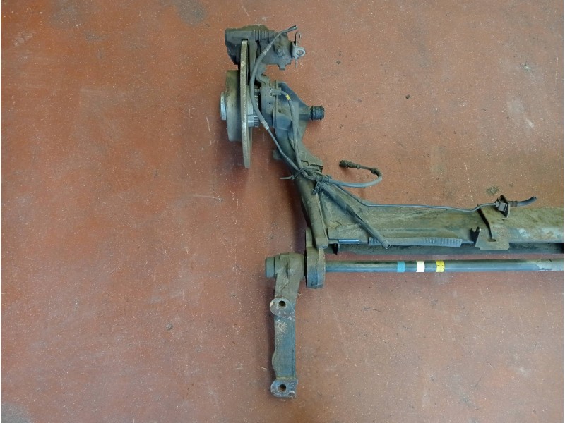 Recambio de puente trasero para renault laguna (b56) 2.2 dt rxe referencia OEM IAM   