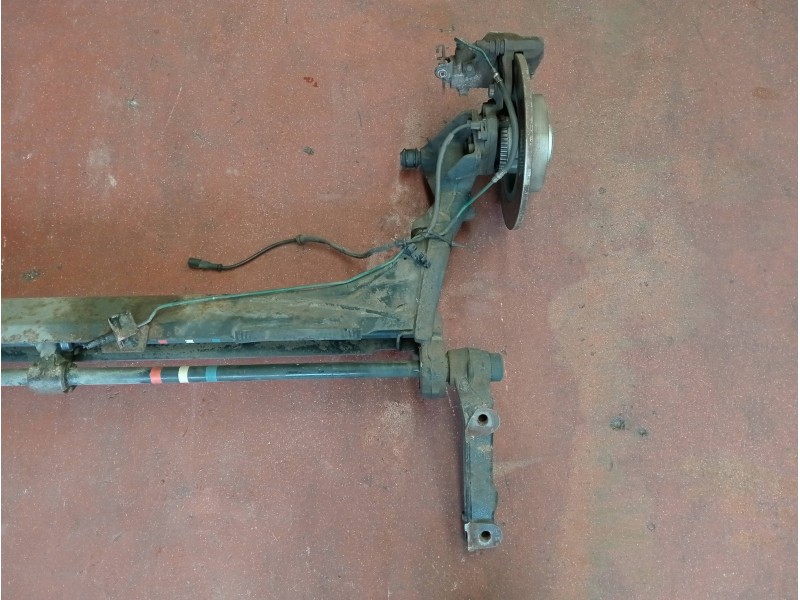 Recambio de puente trasero para renault laguna (b56) 2.2 dt rxe referencia OEM IAM   