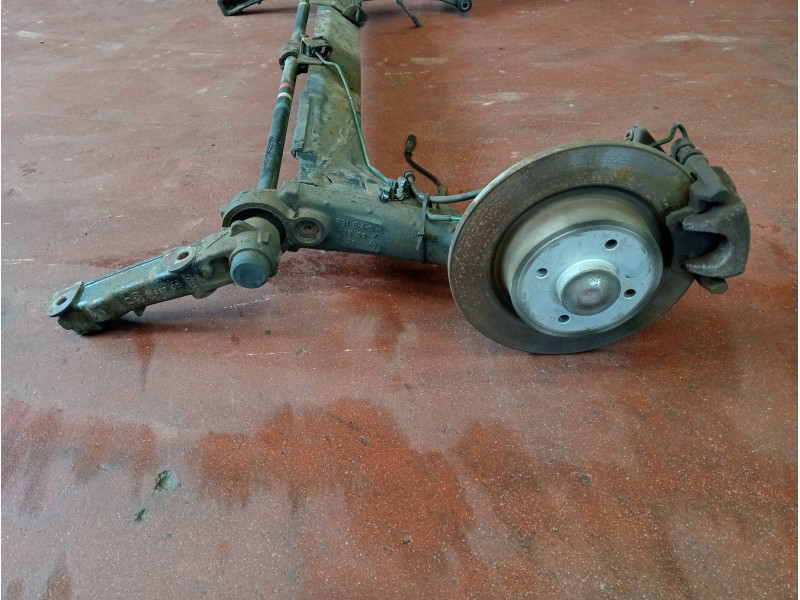 Recambio de puente trasero para renault laguna (b56) 2.2 dt rxe referencia OEM IAM   