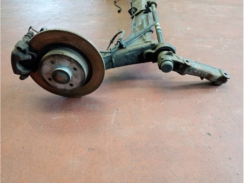 Recambio de puente trasero para renault laguna (b56) 2.2 dt rxe referencia OEM IAM   