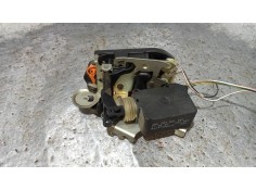 Recambio de motor cierre centralizado trasero izquierdo para mercedes vaneo (w414) furgoneta compacta 1.6 cat referencia OEM IAM 2