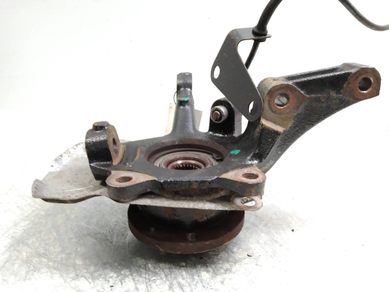 Recambio de mangueta delantera izquierda para lancia thema 2.0 16v turbo referencia OEM IAM   