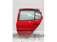 Recambio de puerta trasera izquierda para volkswagen polo berlina (6n2) referencia OEM IAM   5P