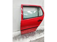 Recambio de puerta trasera izquierda para volkswagen polo berlina (6n2) referencia OEM IAM   5P 2