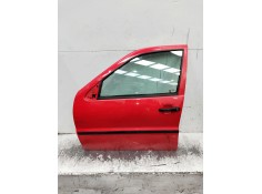 Recambio de puerta delantera izquierda para volkswagen polo berlina (6n2) referencia OEM IAM   5P