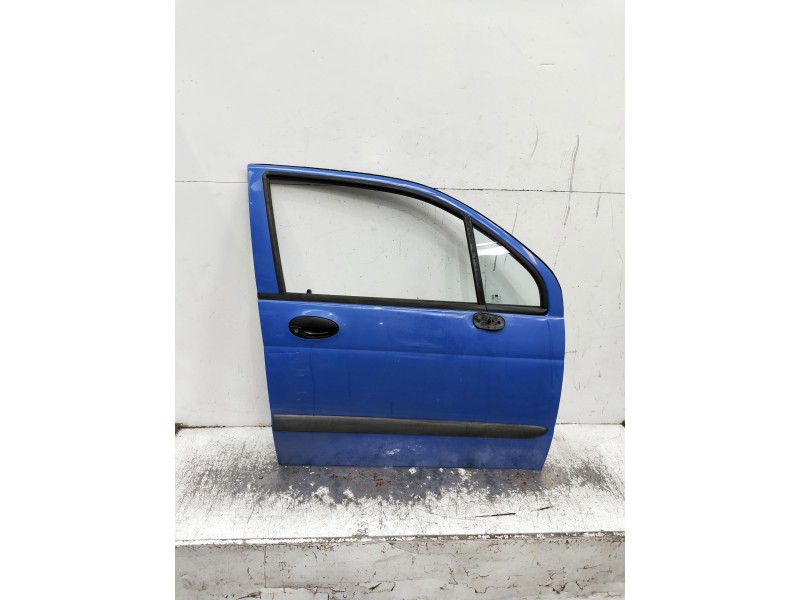 Recambio de puerta delantera derecha para daewoo matiz referencia OEM IAM   5P