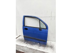 Recambio de puerta delantera derecha para daewoo matiz referencia OEM IAM   5P 2