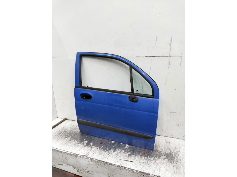 Recambio de puerta delantera derecha para daewoo matiz referencia OEM IAM   5P