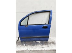 Recambio de puerta delantera izquierda para daewoo matiz referencia OEM IAM   5P