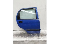Recambio de puerta trasera derecha para daewoo matiz referencia OEM IAM   5P