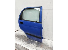 Recambio de puerta trasera derecha para daewoo matiz referencia OEM IAM   5P 2