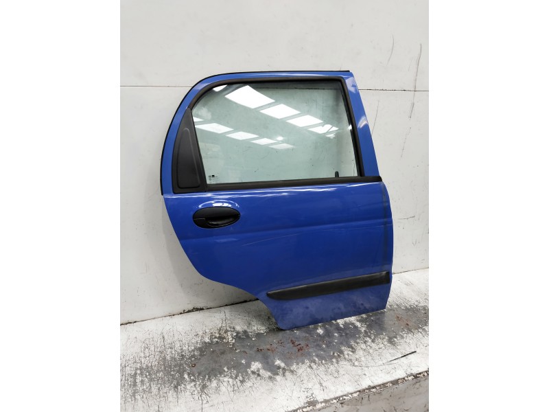 Recambio de puerta trasera derecha para daewoo matiz referencia OEM IAM   5P