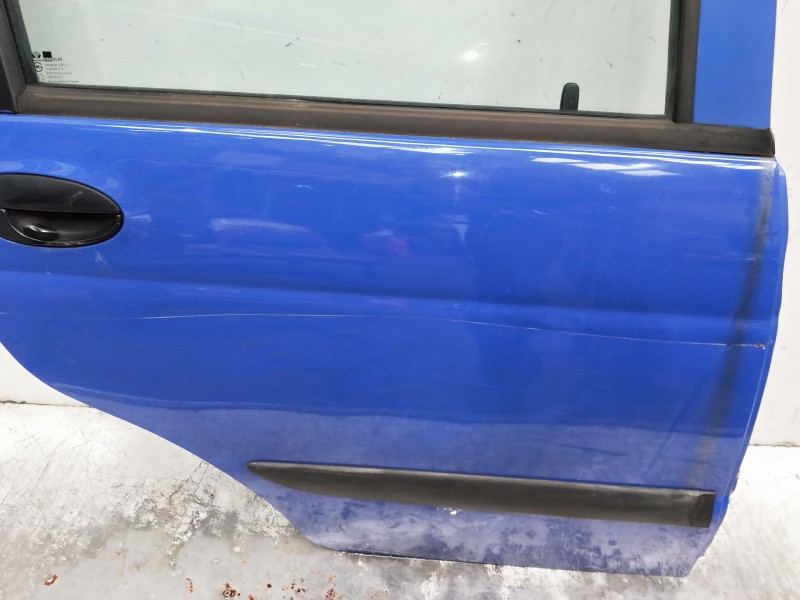 Recambio de puerta trasera derecha para daewoo matiz referencia OEM IAM   5P
