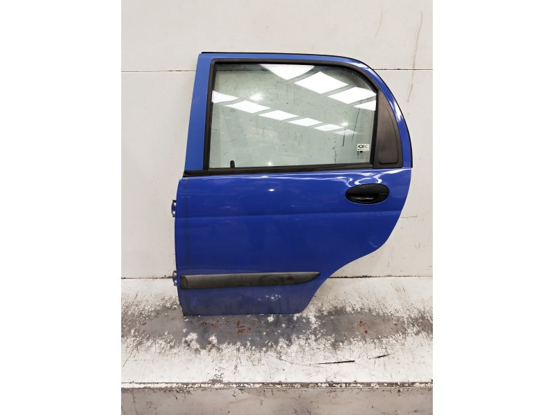 Recambio de puerta trasera izquierda para daewoo matiz referencia OEM IAM   5P