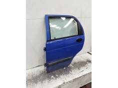 Recambio de puerta trasera izquierda para daewoo matiz referencia OEM IAM   5P 2
