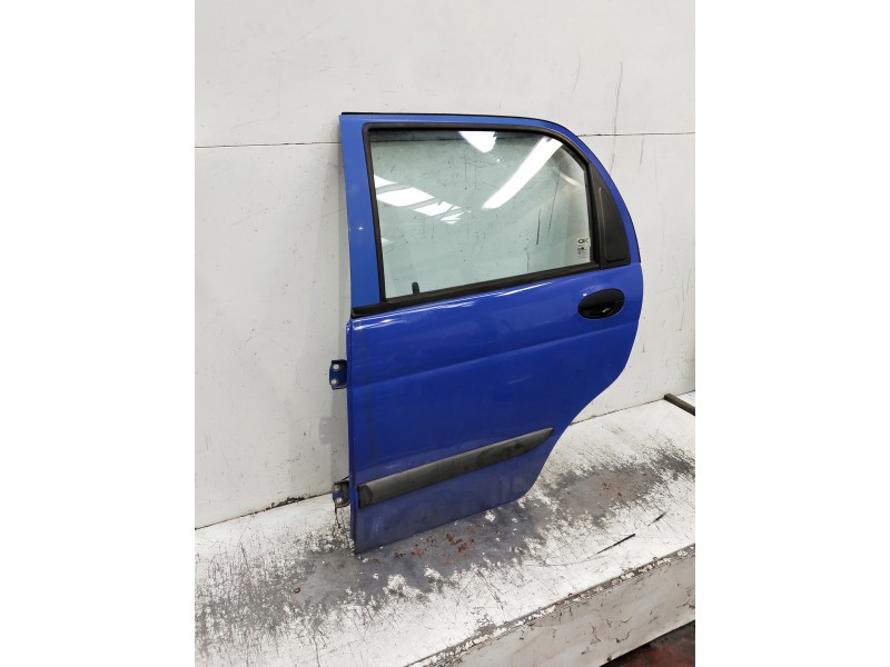 Recambio de puerta trasera izquierda para daewoo matiz referencia OEM IAM   5P