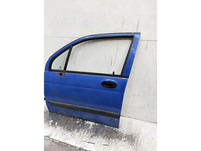 Recambio de puerta delantera izquierda para daewoo matiz referencia OEM IAM   5P