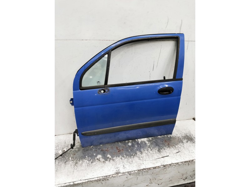 Recambio de puerta delantera izquierda para daewoo matiz referencia OEM IAM   5P