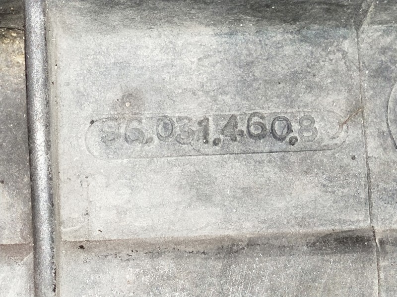 Recambio de electroventilador para peugeot 205 berlina 1.4 plus referencia OEM IAM 960314608  