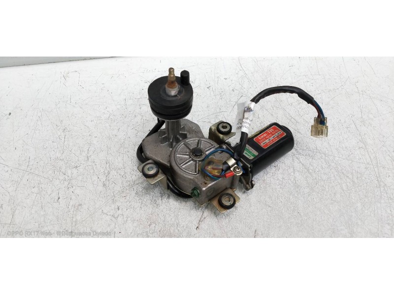 Recambio de motor limpia trasero para tata indica 1.4 d referencia OEM IAM 284282400108  