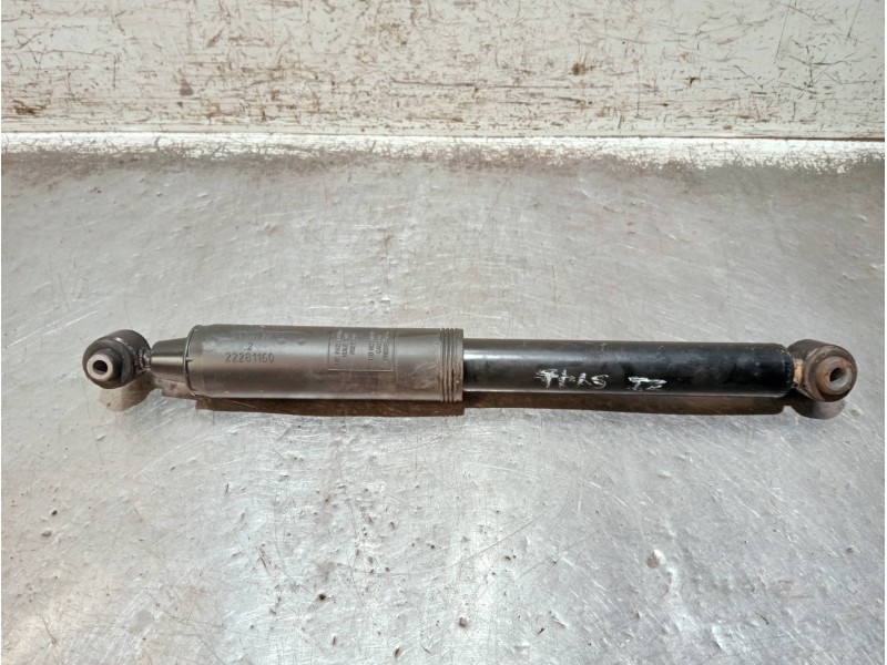Recambio de amortiguador trasero izquierdo para citroen c3 referencia OEM IAM 9824997280 22320908 