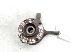 Recambio de mangueta delantera izquierda para lancia prisma 1.9 turbodiesel referencia OEM IAM   