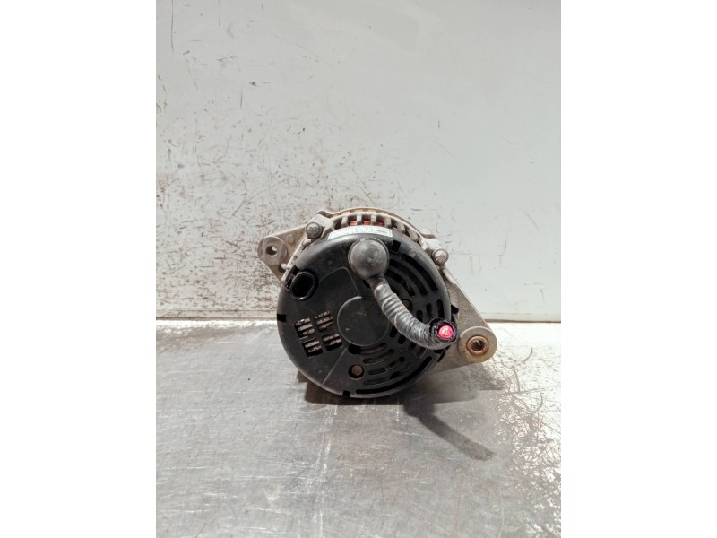 Recambio de alternador para daewoo matiz referencia OEM IAM 96380673 219170 