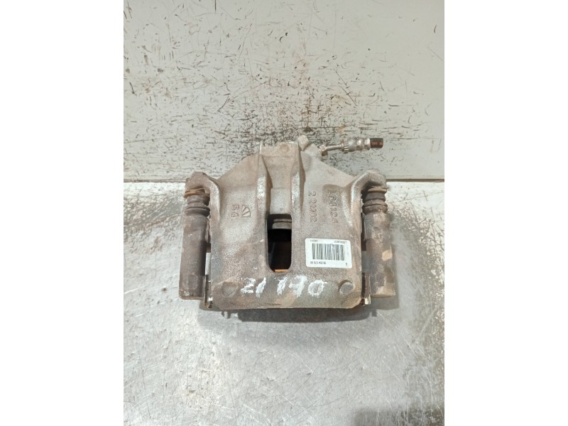 Recambio de pinza freno delantera izquierda para citroen c3 referencia OEM IAM 9805497680 0204L60323 L94124