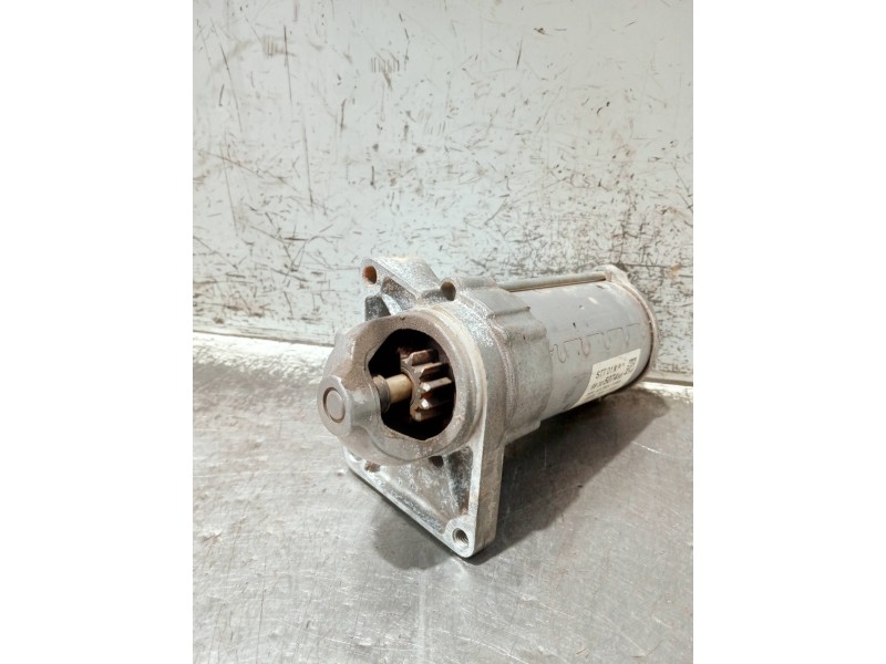 Recambio de motor arranque para citroen c3 referencia OEM IAM 9830507480 0001179031 