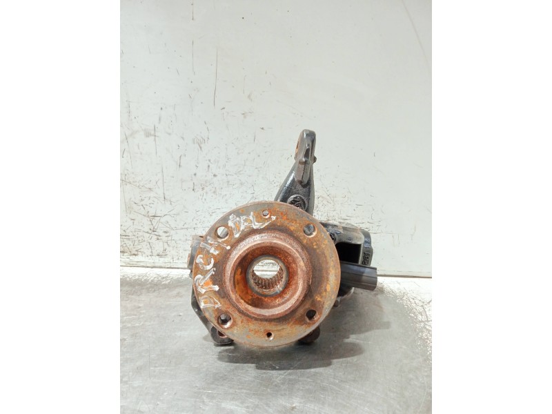 Recambio de mangueta delantera derecha para citroen c3 referencia OEM IAM   