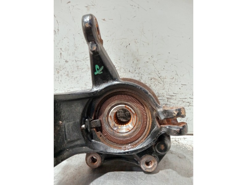 Recambio de mangueta delantera derecha para citroen c3 referencia OEM IAM   