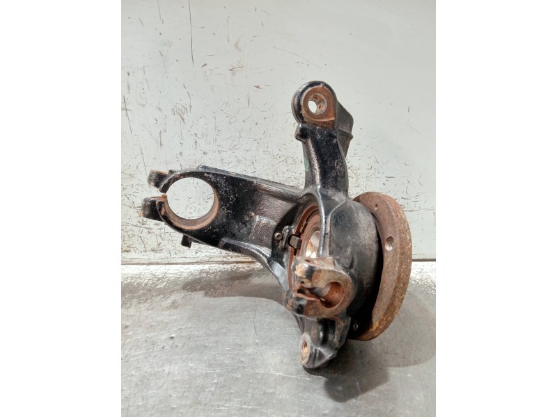 Recambio de mangueta delantera derecha para citroen c3 referencia OEM IAM   