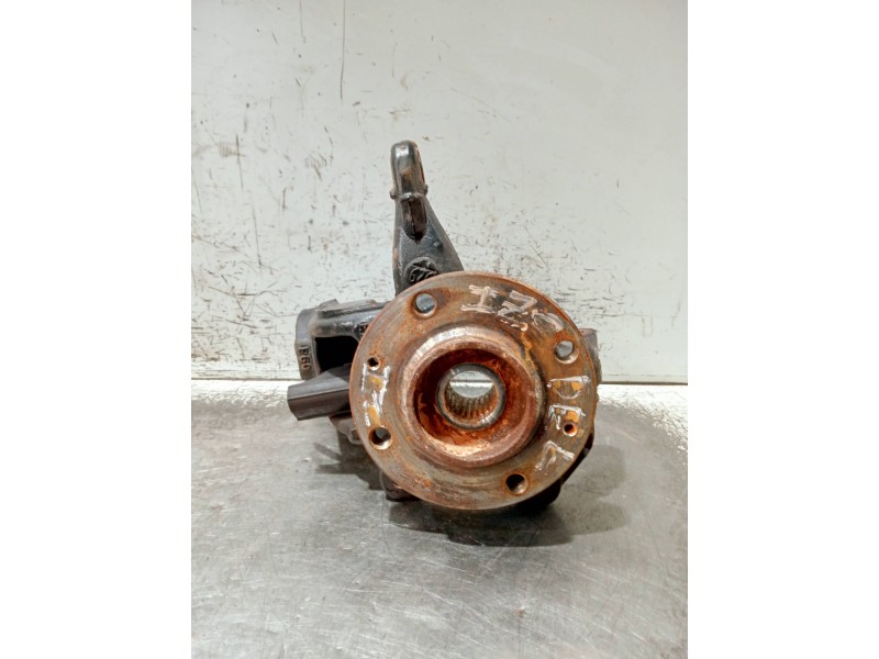 Recambio de mangueta delantera izquierda para citroen c3 referencia OEM IAM   