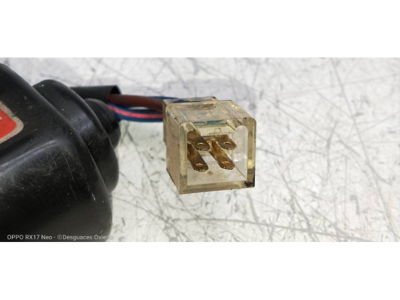 Recambio de motor limpia trasero para tata indica 1.4 d referencia OEM IAM 284282400108  